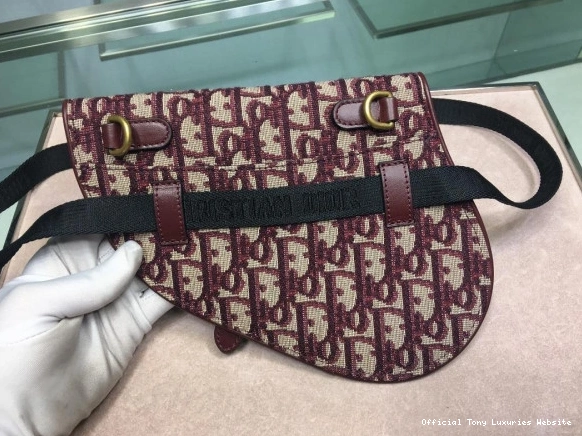 Tony Luxuries diro Bag Saddle 0708